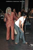 Air Jamaica Jazz and Blues Festival 2008 — Billy Ocean — photograph 219 of 237