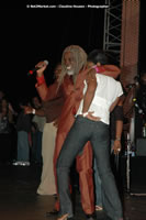 Air Jamaica Jazz and Blues Festival 2008 — Billy Ocean — photograph 222 of 237