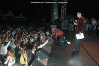 Air Jamaica Jazz and Blues Festival 2008 — Billy Ocean — photograph 224 of 237