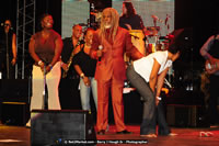 Air Jamaica Jazz and Blues Festival 2008 — Billy Ocean — photograph 225 of 237