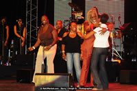 Air Jamaica Jazz and Blues Festival 2008 — Billy Ocean — photograph 226 of 237
