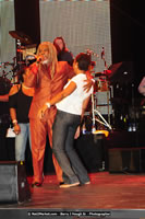 Air Jamaica Jazz and Blues Festival 2008 — Billy Ocean — photograph 227 of 237