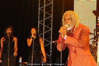 Air Jamaica Jazz and Blues Festival 2008 — Billy Ocean — photograph 228 of 237