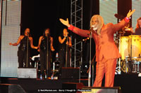 Air Jamaica Jazz and Blues Festival 2008 — Billy Ocean — photograph 229 of 237