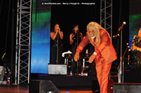 Air Jamaica Jazz and Blues Festival 2008 — Billy Ocean — photograph 233 of 237