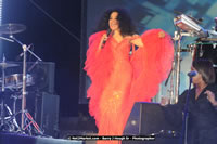 Air Jamaica Jazz and Blues Festival 2008 — Diana Ross — photograph 3 of 240