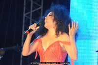 Air Jamaica Jazz and Blues Festival 2008 — Diana Ross — photograph 9 of 240