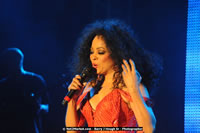 Air Jamaica Jazz and Blues Festival 2008 — Diana Ross — photograph 10 of 240