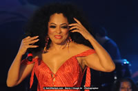 Air Jamaica Jazz and Blues Festival 2008 — Diana Ross — photograph 12 of 240