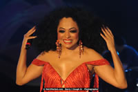 Air Jamaica Jazz and Blues Festival 2008 — Diana Ross — photograph 13 of 240