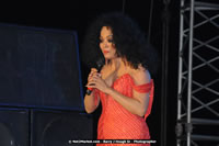 Air Jamaica Jazz and Blues Festival 2008 — Diana Ross — photograph 15 of 240