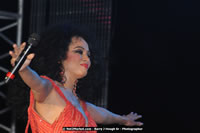 Air Jamaica Jazz and Blues Festival 2008 — Diana Ross — photograph 17 of 240