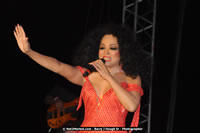 Air Jamaica Jazz and Blues Festival 2008 — Diana Ross — photograph 19 of 240