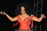 Air Jamaica Jazz and Blues Festival 2008 — Diana Ross — photograph 21 of 240