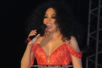 Air Jamaica Jazz and Blues Festival 2008 — Diana Ross — photograph 22 of 240