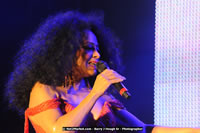 Air Jamaica Jazz and Blues Festival 2008 — Diana Ross — photograph 33 of 240