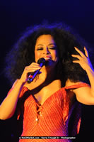 Air Jamaica Jazz and Blues Festival 2008 — Diana Ross — photograph 34 of 240