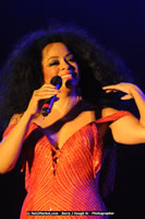 Air Jamaica Jazz and Blues Festival 2008 — Diana Ross — photograph 35 of 240