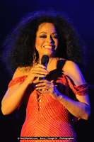 Air Jamaica Jazz and Blues Festival 2008 — Diana Ross — photograph 36 of 240