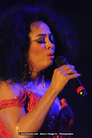 Air Jamaica Jazz and Blues Festival 2008 — Diana Ross — photograph 38 of 240