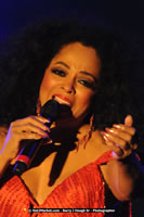 Air Jamaica Jazz and Blues Festival 2008 — Diana Ross — photograph 40 of 240