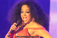 Air Jamaica Jazz and Blues Festival 2008 — Diana Ross — photograph 43 of 240
