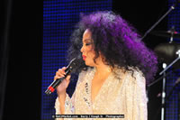 Air Jamaica Jazz and Blues Festival 2008 — Diana Ross — photograph 45 of 240