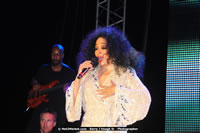 Air Jamaica Jazz and Blues Festival 2008 — Diana Ross — photograph 46 of 240