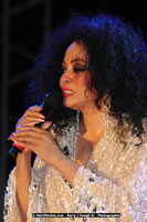 Air Jamaica Jazz and Blues Festival 2008 — Diana Ross — photograph 48 of 240