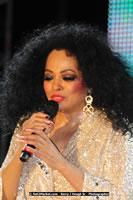 Air Jamaica Jazz and Blues Festival 2008 — Diana Ross — photograph 51 of 240