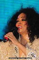 Air Jamaica Jazz and Blues Festival 2008 — Diana Ross — photograph 53 of 240