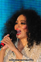 Air Jamaica Jazz and Blues Festival 2008 — Diana Ross — photograph 54 of 240
