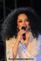 Air Jamaica Jazz and Blues Festival 2008 — Diana Ross — photograph 57 of 240