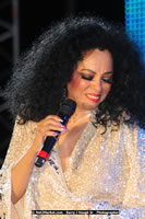 Air Jamaica Jazz and Blues Festival 2008 — Diana Ross — photograph 58 of 240
