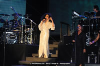 Air Jamaica Jazz and Blues Festival 2008 — Diana Ross — photograph 60 of 240
