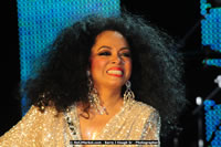 Air Jamaica Jazz and Blues Festival 2008 — Diana Ross — photograph 61 of 240