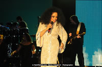 Air Jamaica Jazz and Blues Festival 2008 — Diana Ross — photograph 70 of 240