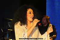 Air Jamaica Jazz and Blues Festival 2008 — Diana Ross — photograph 71 of 240
