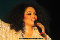 Air Jamaica Jazz and Blues Festival 2008 — Diana Ross — photograph 74 of 240