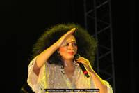 Air Jamaica Jazz and Blues Festival 2008 — Diana Ross — photograph 80 of 240