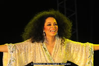 Air Jamaica Jazz and Blues Festival 2008 — Diana Ross — photograph 81 of 240