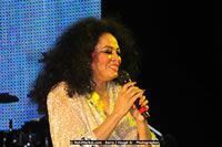 Air Jamaica Jazz and Blues Festival 2008 — Diana Ross — photograph 84 of 240