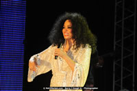 Air Jamaica Jazz and Blues Festival 2008 — Diana Ross — photograph 86 of 240