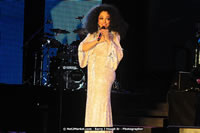 Air Jamaica Jazz and Blues Festival 2008 — Diana Ross — photograph 90 of 240