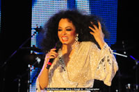 Air Jamaica Jazz and Blues Festival 2008 — Diana Ross — photograph 91 of 240