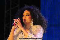 Air Jamaica Jazz and Blues Festival 2008 — Diana Ross — photograph 93 of 240