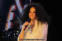 Air Jamaica Jazz and Blues Festival 2008 — Diana Ross — photograph 96 of 240