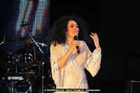 Air Jamaica Jazz and Blues Festival 2008 — Diana Ross — photograph 97 of 240