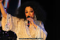 Air Jamaica Jazz and Blues Festival 2008 — Diana Ross — photograph 98 of 240