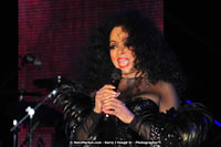 Air Jamaica Jazz and Blues Festival 2008 — Diana Ross — photograph 113 of 240